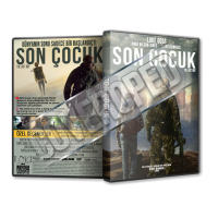 Son Çocuk - The Last Boy 2019 Türkçe Dvd cover Tasarımı